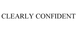 CLEARLY CONFIDENT trademark