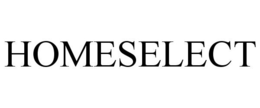 HOMESELECT trademark