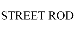 STREET ROD trademark