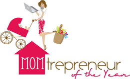 MOMTREPRENEUR OF THE YEAR trademark