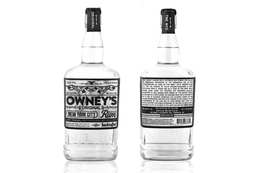 OWNEY'S ORIGINAL NEW YORK CITY RUM TNE NYC EST 2012 trademark