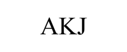 AKJ trademark