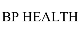 BP HEALTH trademark