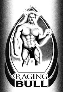 RAGING BULL trademark