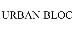 URBAN BLOC trademark