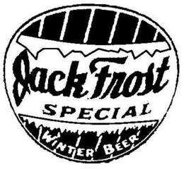 JACK FROST SPECIAL WINTER BEER trademark