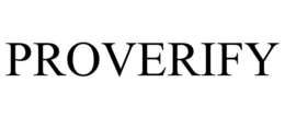 PROVERIFY trademark