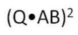 (Q AB)2 trademark