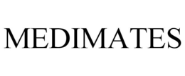 MEDIMATES trademark