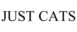 JUST CATS trademark