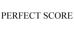 PERFECT SCORE trademark