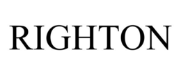 RIGHTON trademark