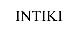 INTIKI trademark