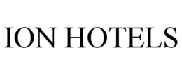 ION HOTELS trademark