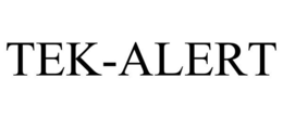 TEK-ALERT trademark