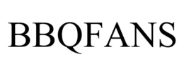 BBQFANS trademark