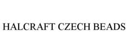 HALCRAFT CZECH BEADS trademark