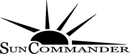 SUN COMMANDER trademark