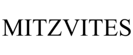 MITZVITES trademark