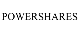 POWERSHARES trademark