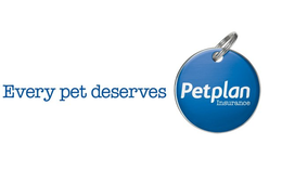 EVERY PET DESERVES PETPLAN INSURANCE trademark
