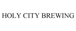 HOLY CITY BREWING trademark