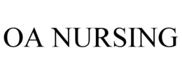 OA NURSING trademark
