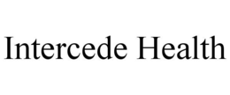 INTERCEDE HEALTH trademark