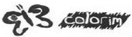 COLORIM trademark