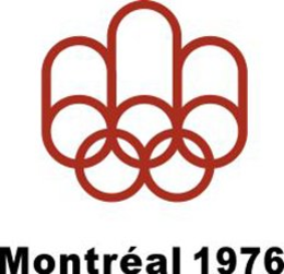 M MONTRÉAL 1976 trademark