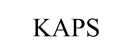 KAPS trademark