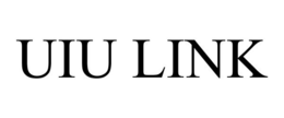 UIU LINK trademark