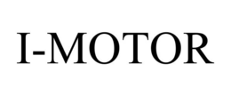 I-MOTOR trademark