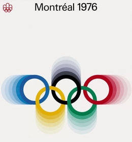 M MONTRÉAL 1976 trademark