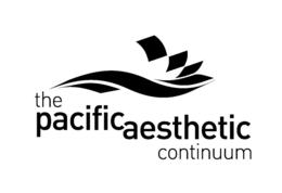 THE PACIFIC AESTHETIC CONTINUUM trademark