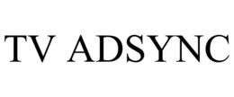 TV ADSYNC trademark