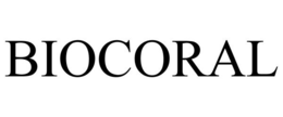 BIOCORAL trademark