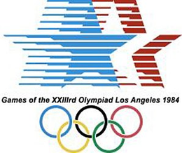 GAMES OF THE XXIIIRD OLYMPIAD LOS ANGELES 1984 trademark