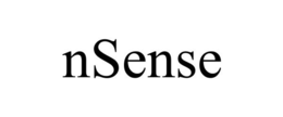 NSENSE trademark