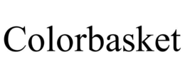 COLORBASKET trademark