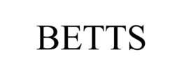 BETTS trademark