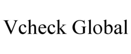 VCHECK GLOBAL trademark