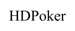 HDPOKER trademark