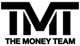 TMT THE MONEY TEAM trademark