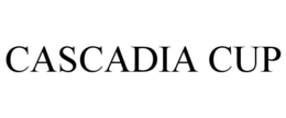 CASCADIA CUP trademark