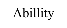 ABILLITY trademark