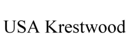 USA KRESTWOOD trademark