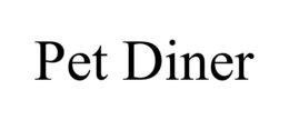 PET DINER trademark