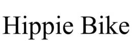 HIPPIE BIKE trademark