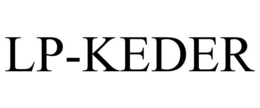 LP-KEDER trademark